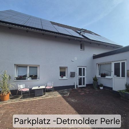 Apartamento Detmolder Perle Exterior foto