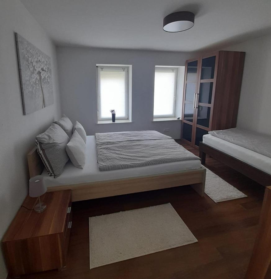 Apartamento Detmolder Perle Exterior foto