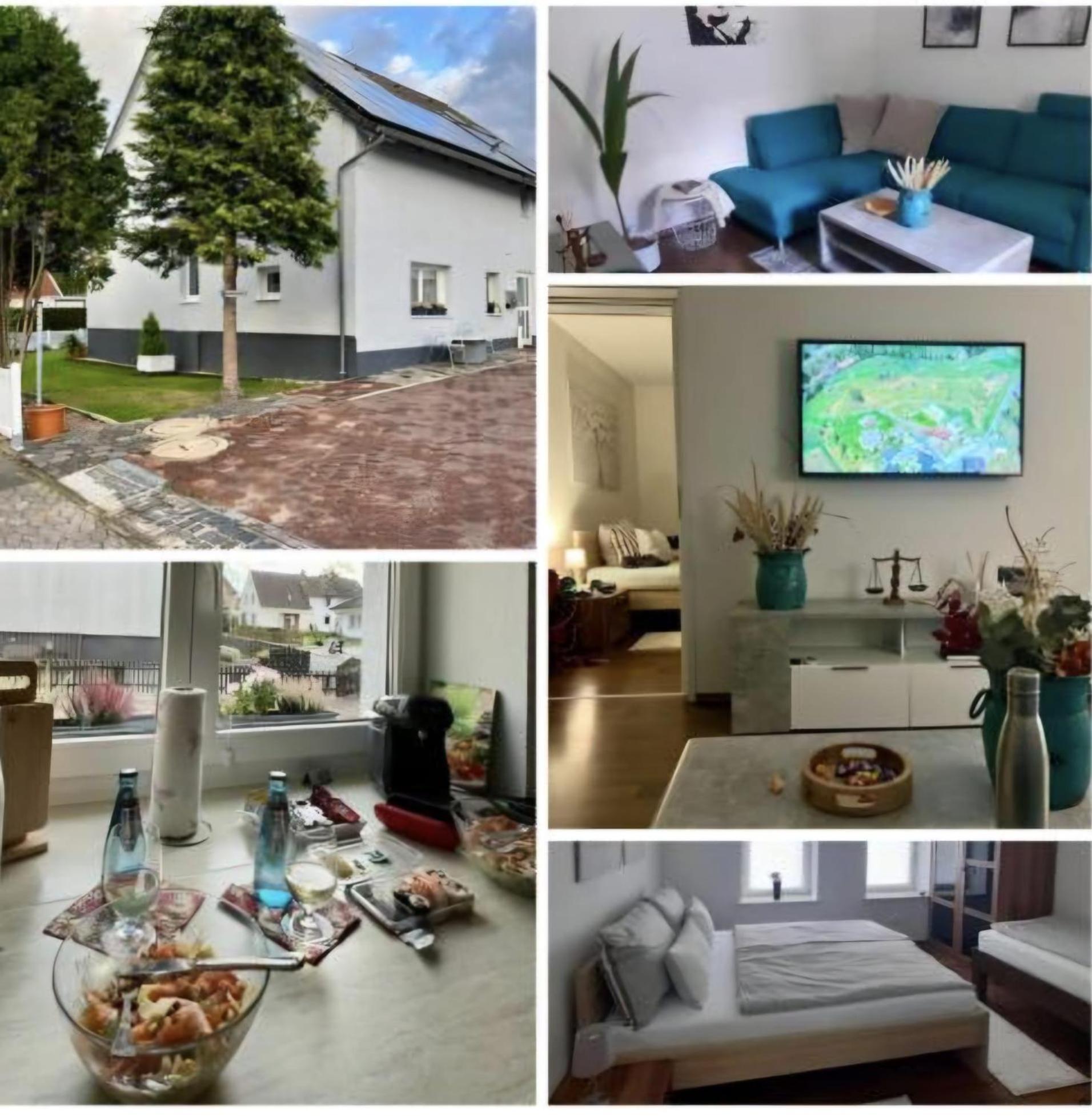Apartamento Detmolder Perle Exterior foto